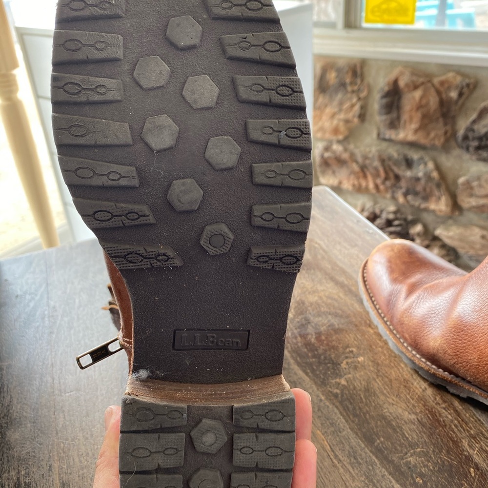 LL Bean boots - Picture 5 of 8